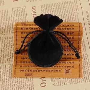 500432 벨벳 악세사리 보관 주머니 1p