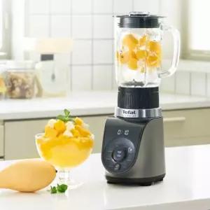 테팔정품 대용량믹서기 분쇄기 블렌더 유리용기 ABC주스 과일 야채 얼음 저소음모드 6중칼날-D8