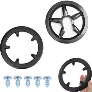 Ltvhook 1세트 자전거 체인 가드 전문가용 커버(장착 나사 포함) 액세서리용 40~42개의 톱니 5개 구멍