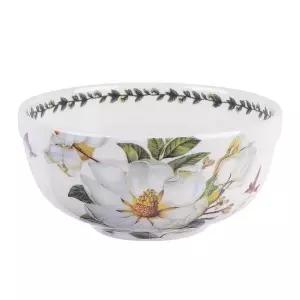 본차이나 찻잔 대접 1개 세트 도자기 식기