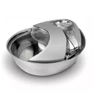 [골드스마일]반려동물 정수기 스테인레스 1p 고양이 강아지 정수기 급수기