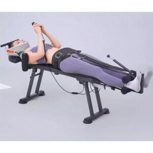 허리 전동 디스크 1 일자목 퍼플 홈트 C502 견인 반전