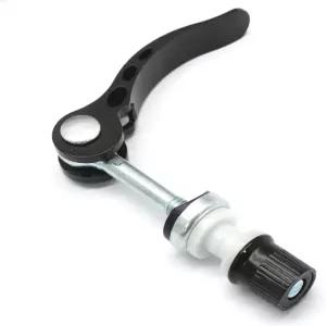 Bonsicoky 자전거 싯포스트 퀵 릴리스 핀 M6x65mm 시트 클램프 시트포스트 바인더 볼트 블랙