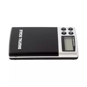 휴대용 전자저울 (500gx0.1g) DK60정밀 용전자 요리 디지털 주방용품 초저울 소형