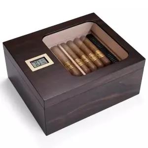 시가 보케이스 습도조절 캐비닛 휴대용 보관 보습