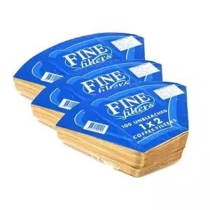 [콩심팥심]손님맞이커피필터 핸드드립용 커피여과지 3세트1x2 커피드리퍼