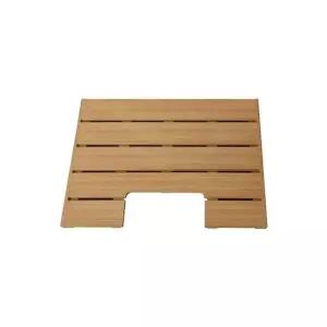 욕실 발판 화장실 변기 발코니 베란다 깔판 매트 중홈 (KYR-W780D27)