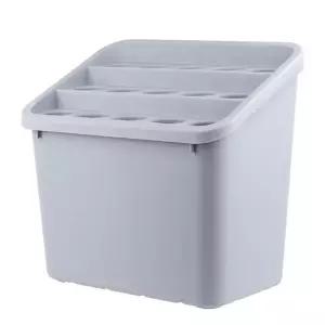 국산 우산꽂이 우산정리함 15구 그레이 (KYR-WFHYH07)