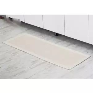 면 발매트 싱크대 주방 발매트 욕실 매트 아이보리 (KYR-WFIH09U)