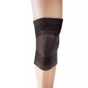 대나무숯 무릎밴드 프리사이즈 스포츠 보호대 흡습 통기성 편안한