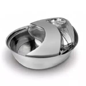 반려동물 정수기 스테인레스 1p 고양이 강아지 정수기 급수기