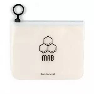 파우치형 마스크 케이스 보관함 소형 휴대용 마스크파우치 가죽