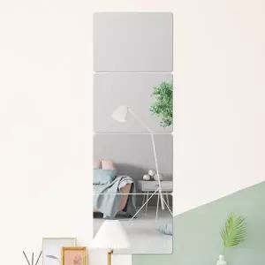 아크릴벽거울 현관거울 인테리어거울 카페거울 직사각 (KYR-WADA5EC)...