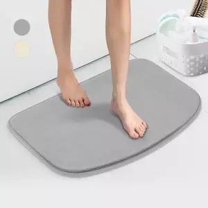 발매트 욕실 화장실 주방메모리폼 현관러그 발판매트 (KYR-WE6DBEE)