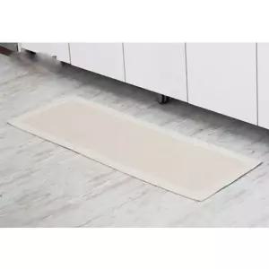 면 발매트 싱크대 주방 발매트 욕실 매트 아이보리 (KYR-WBF78F8)