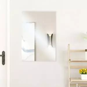 벽에 붙이는 안전 아크릴 거울(20x30cm) 인테리어거울 (KYR-WBF0C3F)_