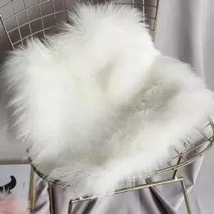 북유럽 인테리어 극세사 쇼파 감성 러그 정사각 (KYR-W36CDCB)