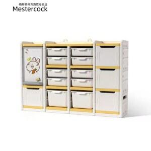 수납장 정리대 보관함 수납장 미니카 보관함 투명 토이박스 미니