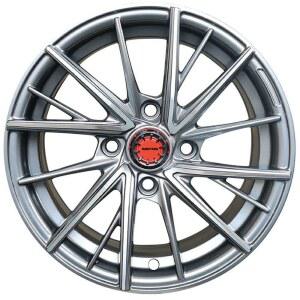 소형 자동차 14 화이트 12 5 5j 휠 어 섕크 13배5 DZ 휠튜닝