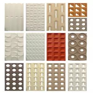 벽돌 원형 시공 경량 실내 컬러 시멘트 줄눈용