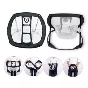 운동기구 치핑 접이식 골프 다용도 연습망 네트 휴대용