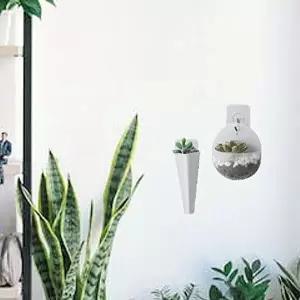 벽걸이 화분 3개-WD41B18