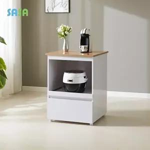 [사사가구]칼렌 600 광파오븐 렌지대