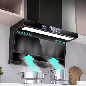 가정용 주방후드 필터 가스 레인지 간편 메쉬 먼지