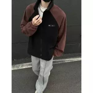 남사친 카디건 맨투맨 후리스 가을옷 후드 빅사이즈 출근룩 인기3