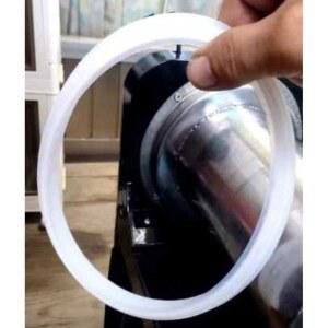 학원 카페 슬러쉬 메이커 믹서기 이중 상업용 흰색 1 매장용 콜드 식혜 주스기 대용량