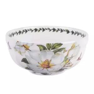 본차이나 찻잔 대접 1개 세트 도자기 식기