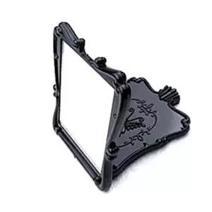 접이식 공주거울 1P 앤틱 뷰티미러 미니손거울 (KYR-WC72A9A)_