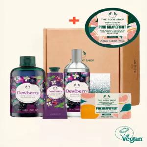 (기획선물세트) 듀베리  핑크그레이프후룻 SET (정상가 86500원)