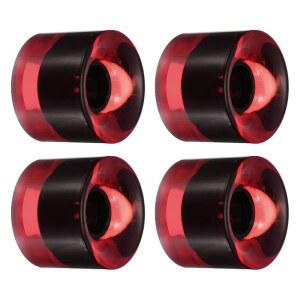 PATIKIL LONGBOARD WHEELS 스케이트보드 휠 스트리트 크루저 교체용 휠,