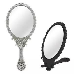 세븐 미미접경(대 1607) 접이식 손거울 공주거울 화장 (KYR-WAC7ED3)_