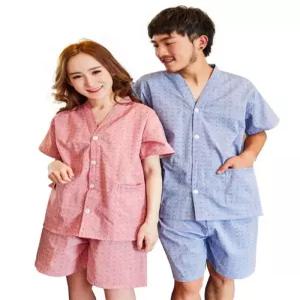 긴팔 숯가마 찜질복 찜질복긴팔 황토 얇은 마사지복