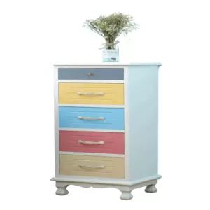 엔틱 거실 A형 탄소색 수납장 빈티지엔틱서랍장 드레스룸