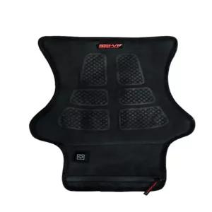 오토바이 엉뜨 열선시트 매트 커버 온열 전기난방 방석 안장 겨울