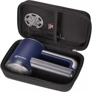 일렉트로룩스/런텍/뷰티럴 충전식 패브릭 면도기와 호환되는 FBLFOBELI 면도기 보관 케이스 대부분의