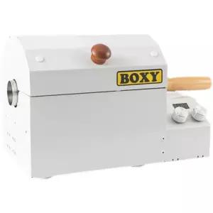 커피 로스터기 교체용 로스터 업소용 고온 유리 커피콩 스틸