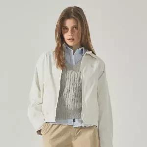 매장정품 WHO.A.U 후아유 Blouson Jacket(F) WHJKF2231F 1123053