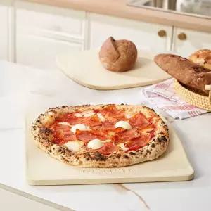 베이킹 슬레이트 피자스톤 오븐 화덕 트레이 9x9x09cm 사각