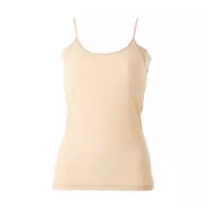 여성 시원한 겨땀 커버 아사 면 끈 런닝(VLG2472)