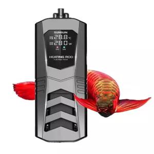 가변 히터 디스플레이 담용 수족관 300w 선선 신형 800w 절전