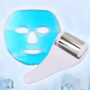 [알티피아]롤러 마스크 마사지 진정 얼굴 냉 찜질 관리 아이스 팩 눈마사지