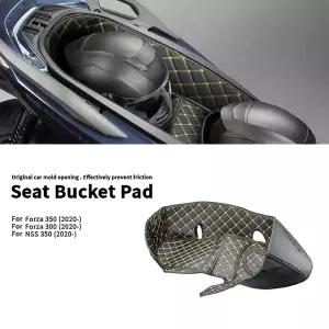 혼다 호환 포르자 350 300 NSS 350 바이크 오토바이 리어 트렁크 내부 쿠션 시트 버킷 수납 러기지 박스 라