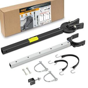 23인치에서 35인치까지 조절 가능한 PUIOCO 보트 트랜섬 세이버, 아웃보드 모터용 헤비 듀티 세이버 100 이하, 헤드 홀드 엔진, 롤러 및 트레일러 마운트용 복합재 포함