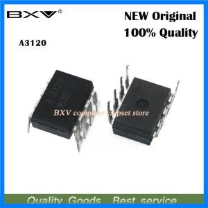 10PCS HCPL3120 SOP DIP-8 SMD 새로운 IC