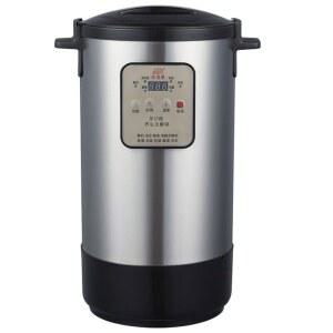 기계 요거트 가저용 막걸리 1 5L 효소 청국장기계 식 업소용 가정용요거트기계 블랙