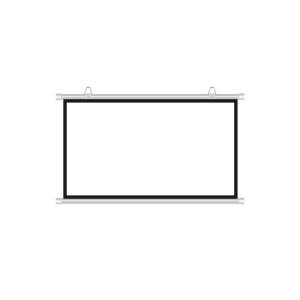 벽걸이 빔스크린 고화질 원격 300inch 펀칭 무선 화면 4K 회의 영사 와이드